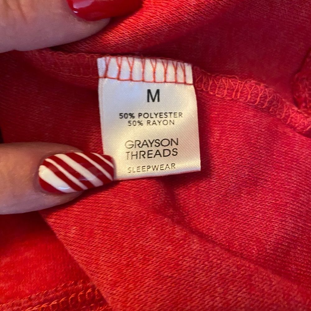 Grayson Threads Dogs Shirt Red - Picture 3 of 9